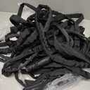 Garden Hose, Lightweight, Ultra Flexible, Durable, Kink-Free Garden Hose, RV, Marine and Camper Hose (50 FT)