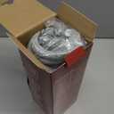 Heating Pad for Neck and Shoulders and Back - Electric Heating Pad for Pain Relief with 6 Heating Levels & 4 Time Setting, Christmas Birthday Gifts for Women Men Dad Mom Elderly (20" x 24")