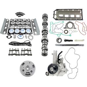Valve Tappet Cam Gaskets Engine Rebuild Kit Replacement for 2006-2015 Dodge Durango, Ram 1500, Chrysler Aspen MDS Camshaft lifters 5.7L Hemi V8