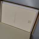 Linen Decorative Books -Set of 2 Minimalist Coffee Table Boxes with Hidden Storage,Fake/Faux Book Boxes for Bookshelf &Mantel Decor | Modern Home Decoration,Photo Storage &Keepsake Box