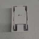 TP-Link - AX3000 Dual-Band Wi-Fi 6 Range Extender-RE705X