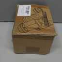 Orion Motor Tech 14x1.5 Lug Nuts Chrome 24 Piece, M14x1.5 Spike Lug Nuts Wheel Accessories Compatible with Chevy Ram Ford and GMC (Silver)