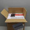 BLACK+DECKER 12-Cup Digital Coffee Maker, Programmable, Washable Basket Filter, Sneak-A-Cup, Auto Brew, Water Window, Keep Hot Plate, Black