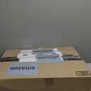 BONLICHT Brushed Nickel Vanity Light Fixtures Over Mirror 20W 350Rotatable Modern LED Bathroom Light Fixture 5CCT Dimmable Bath Vanity Light 36 inch Wall Sconce Lighting for Workshop Dressing Table