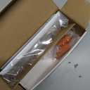 DEWENWILS Wireless Light Switch and Receiver Kit, 15A, No in-Wall Wiring Required,Remote Control Wall Switch Lighting Fixture for Ceiling Lights, Fans, Lamps,100 Ft RF Range, Programmable