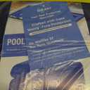 Inground Pool Cover,18 x 36 Ft Rectangle Pool Cover for Off-Season Swimming Pool Protection,4 ft Overlap,Cold and UV-Resistance,Easy Installation