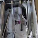 Free Standing Stainless-Steel Single Bowl Commercial Restaurant Kitchen Sink Set w/Faucet, Prep & Utility Washing Hand Basin w/Storage Shelve, laundry tub for Indoor Outdoor (22in)