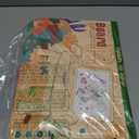 Gift for 1-2 Years Old Girl, Girl Toys with Magnetic Letters and Numbers, Portable Doodle Board Easel, Learning and Educational Toy for 1-2 Years Old Girls (Pink Purple)