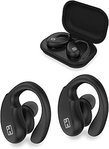 Bytech iHome XT-42 True Wireless Bluetooth In-Ear Earbuds HMAUBE238