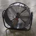 Mobile Air Circulator 36 in Non-Oscillating, 120V AC, 8350/12,250 CFM