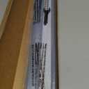 LazBlinds No Drill Cordless Cellular Shades, 27" W x 64" H, Dark Grey