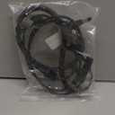 22831246 ABS Wheel Speed Sensor Compatible with Chevrolet Impala 2014-2018 2020 Compatible with Chevrolet Malibu 2013-2015 Rear Right