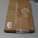 STORAGE MANIAC Set of 4 Expandable Kitchen Cabinet Organizer Shelf Kitchen Counter Shelves Spice Rack Kitchens Storage Wire Shelf Adjustable Metal Pantry Storage for Plate Dish, Brown