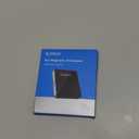 ORICO Magnetic M.2 2230/2242 NVMe SSD Enclosure for iPhone 4K ProRes Recording ith SD/TF 3.0 Card Reader PD100W Charging Port, Support for iPhone 15/16/17 Series Laptop Tablet- Diskless AP42F Green