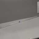2-Pack Butecare Frameless Shower Door Bottom Seal for Glass Doors Stop Shower Leaks and Create a Water Barrier (1/2 x 39)