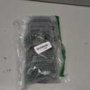 MOREOK Waterproof & Windproof -30F Winter Gloves for Men/Women, 3M Thinsulate Thermal Gloves Touch Screen Warm Gloves for Skiing,Cycling,Motorcycle,Running (X-Small, Black)