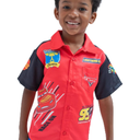 Disney Toy Story Mickey Mouse Cars Nightmare Before Christmas Button Down Shirt Toddler to Big Kid 4T