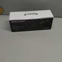 Handheld Vacuum Cordless Portable Car Vacuum with LED Light, High Power Suction, 3 in 1, Lightweight Rechargeable Hand Vacuum, Hand Held Vacuum Cleaner for Car Home Office, Pet Hair, Black