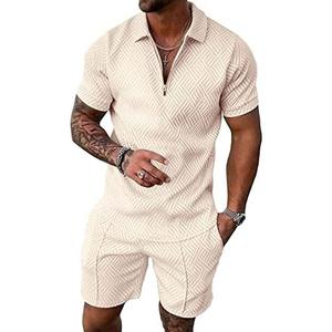 Beotyshow Mens Polo Shorts 1 Piece Fashion Summer, Size M