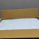 Amazon Basics Leakproof Dog and Puppy Pee Pads with 5-Layer Quick-Dry Surface for Potty Training, Standard Absorbency, Giant, 27.5 x 44Inch, Pack of 40, Blue & White