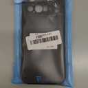 TUDIA MergeGrip [Military Grade] Cases for Google Pixel 10 Pro XL (2025), [Drop Tested] Dual-Layer Shockproof Rugged Slim Anti-Slip Heavy Duty Protective Phone Case Pixel Pro 10 XL Cover  Black