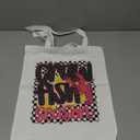 XHK Funny Girl's Trip Gifts Favor Beach Vacation Tote Bag Mothers Day Christmas Valentines Birthday Thanksgiving Thank You Gifts for Women Friend Sister Mom Her Travel Shopping Grocery Bag