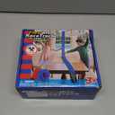 Flex Track 15 Ft Starter Set, Flexible Race Car Ramp Track for Ages 3 & Up with Suction Cups Compatible with Diecast 1/64th Cars