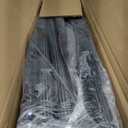 Folding Camping Cot for Adults,Adjustable Sleeping Cot with Mattress