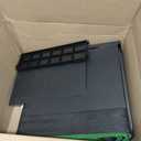 Dollox Putting Green Golf Putting Mat for Indoor, Putting Matt with Auto Ball Return, Mini Golf Set Golf Accessories for Men, Indoors Golf Matt for Home Office, Gifts for Golfer