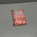 Infant Baby Girl Boy Valentines Outfit Daddy/Mama Is My Valentine Romper Shirt Newborn Valentine's Day Clothes (6-12 Months, Pink Red)