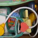 Doctor Kit for Toddlers 3-5, Kids Doctor Playset with Medical Tools, X-ray Machine and Toy Stethoscope ,Educational Pretend Play for Boys & Girls Ages 2 3 4 5 6,Birthday Gift & Dress-Up Toys
