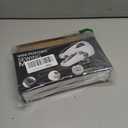 Handheld Sewing Machine, Portable, Mini Sewing Machine, Easy to Use, Fast Sewing Speed, Suitable for Sewing Clothes, Fabric, DIY Home Machine for Beginners (Black)