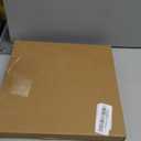 JCJMY 8x8 Picture Frame Black for Wall Hanging or Tabletop, Wall Mounting Horizontally or Vertically, 8 x 8 Square Wall Gallery Poster Photo Frame with Shatter Resistant Plexiglass, Black