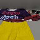 Costume Uniform Dress Full Set For Women Party Outfit (Small, Yellow)