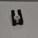 Women Pedometer Watch for Walking Steps and Miles-Step Counter for Calories,30M Waterproof-EL Backlight-Countdown-Stopwatch-No App Step Tracker for Adults Seniors (Pink)