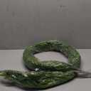 6 Ft Christmas Norfolk Pine Garland, Dense Norfolk Pine Realistic Touch Garland, Artificial Pine Greenery Garlands for Christmas Holiday Mantle Fireplace Table Home Decor