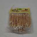 Pet 'n Shape Hide Twists  Chicken Wrapped Rawhide Dog Treats - Small Twist - 2 Pounds