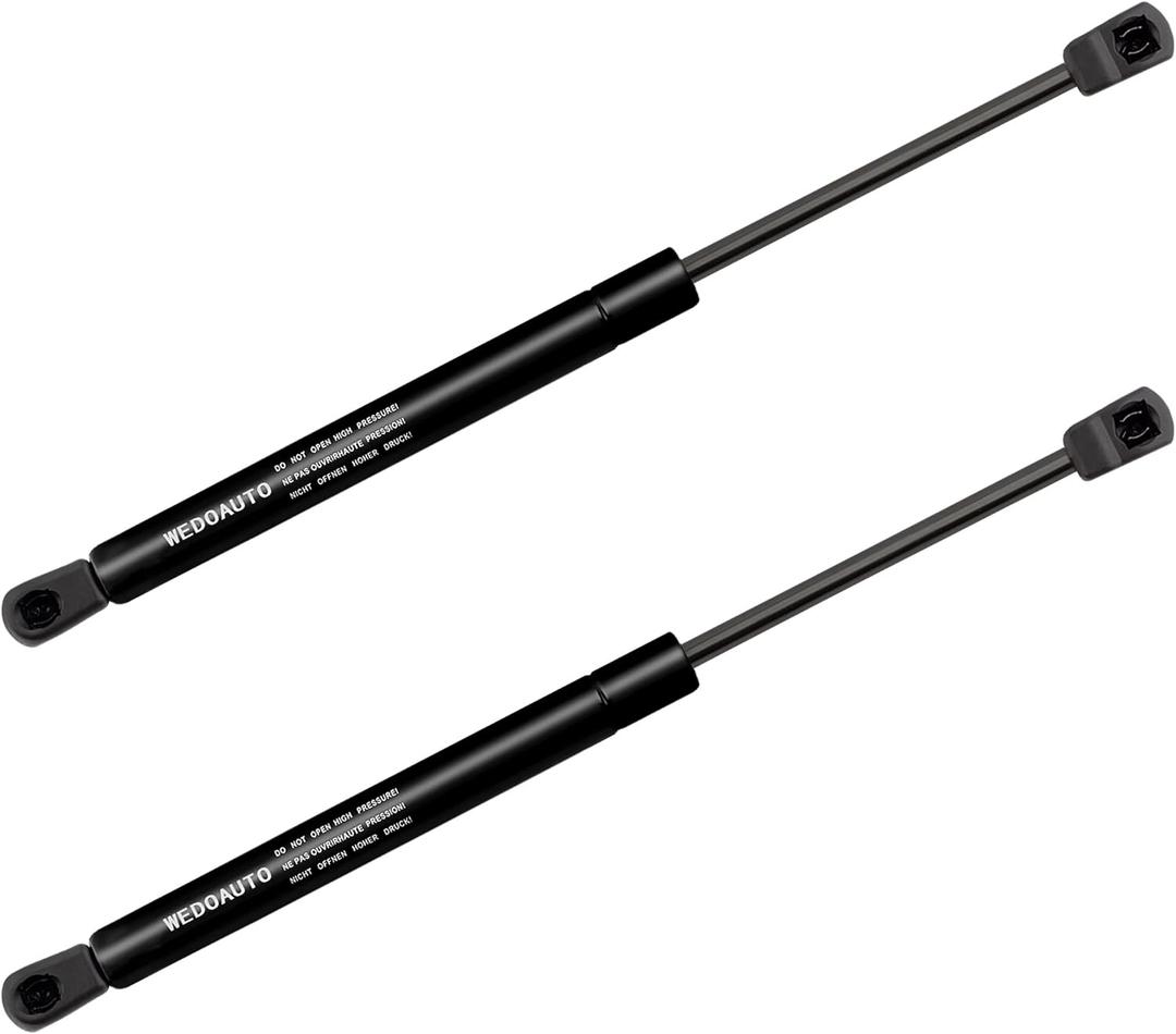 Qty2 Lift Supports Gas Struts Damper Shock Fits for Chevrolet Trailblazer & for GMC Envoy 2002-2006, for Isuzu Ascender 2003-2008 Rear Trunk Liftgate Tailgate Hatch SG230062 4574 15050911 Qty2 Lift Supports Gas Struts Damper Shock Fits for Chevrolet Trailblazer & for GMC Envoy 2002-2006, for Isuzu Ascender 2003-2008 Rear Trunk Liftgate Tailgate Hatch SG230062 4574 15050911