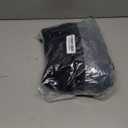 Dog Sweater Fleece Turtleneck Winter Dog Clothes for Small Dogs Girls Boy, Warm Fleece Puppy Pajamas Onesies, Pet Clothes Puppy Sweater Pjs, Doggy Jumpsuits Doggie Outfit, Dark Blue, S