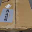 26" Farmhouse Table Lamp, Vintage Rustic Touch Control Bedside Lamp with 2 USB Ports & AC Outlet, Boho Resin 3-Way Dimmable Nightstand Lamp Linen Fabric Shade for Living Room Bedroom End Table White