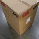 Simpli-Magic 16 Gallon (60L) Step Trash Can – Dual Compartment Kitchen Garbage Can with Waste & Recycling Bins – Slow-Close Lid, Odor Control, Hands-Free, Inner Bases, Premium Stainless Steel