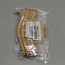 Boao 4 Pieces Wood Hooks for Towels Wall-Mounted Natural Wood Wall Hanger Unique V Shape Wall Mount Storage Coat Rack for Hanging Coats Hats Bags(Wood Color)