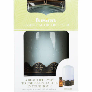 AmbiEscents Creekside Standard Canopy and Diffuser Set