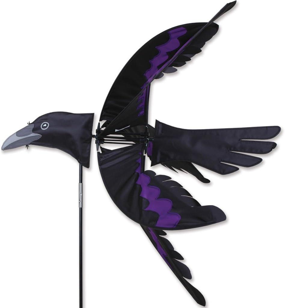 Premier Kites Flying Raven Spinner