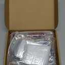 Tondiamo 45 Pcs Full Rhinestone Beadable Pens Bulk Set 15 Glitter Diamond Pens with Cards & Bags Fancy Beaded Pen for Beads DIY Cute Journalling Bling Ballpoint Craft Making(AB Colored Diamonds)