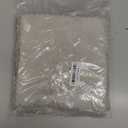 Homaxy 12 Pack Kitchen Dish Cloths (10 x 10 Inches, Grey), Super Soft and Absorbent Coral Velvet Dish Towels, Nonstick Oil Fast Drying Microfiber Cleaning Cloth, No Lint Household Dishcloths