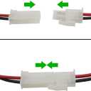 FZJDSD 10L0L Upgraded Ignition Coil Pickup Pulsar Compatible with EZGO Golf Cart 4 Cycle 295cc 350cc 1991-2003 Robin Engines Ignition Coil Pickup Pulsar 28458-G01 26651-G02 10914 6149