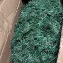 7ft Artificial Christmas Tree 700 Warm LED Lights Xmas Decoration