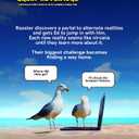 Ed and Rooster's Great Adventure