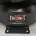 Moving Head DJ Lights 6-Arm Lamp with Remote Control 150w RGBW 4in1 LED DJ Stage Lights Moving Head Disco Light DMX512 & Sound Activated Rotating Light Starlight for Wedding Live House KTV Bar & Club